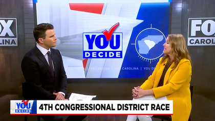 WATCH: 4th Congressional District Democratic candidate answers voter questions